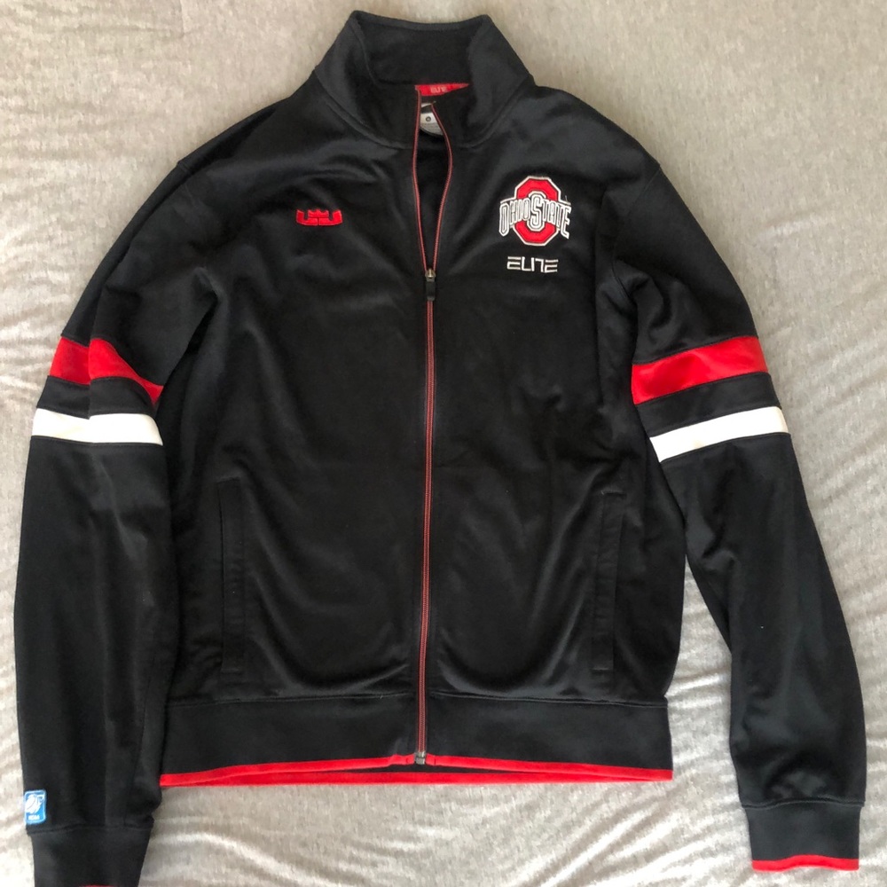Nike Elite Ohio State Jacket